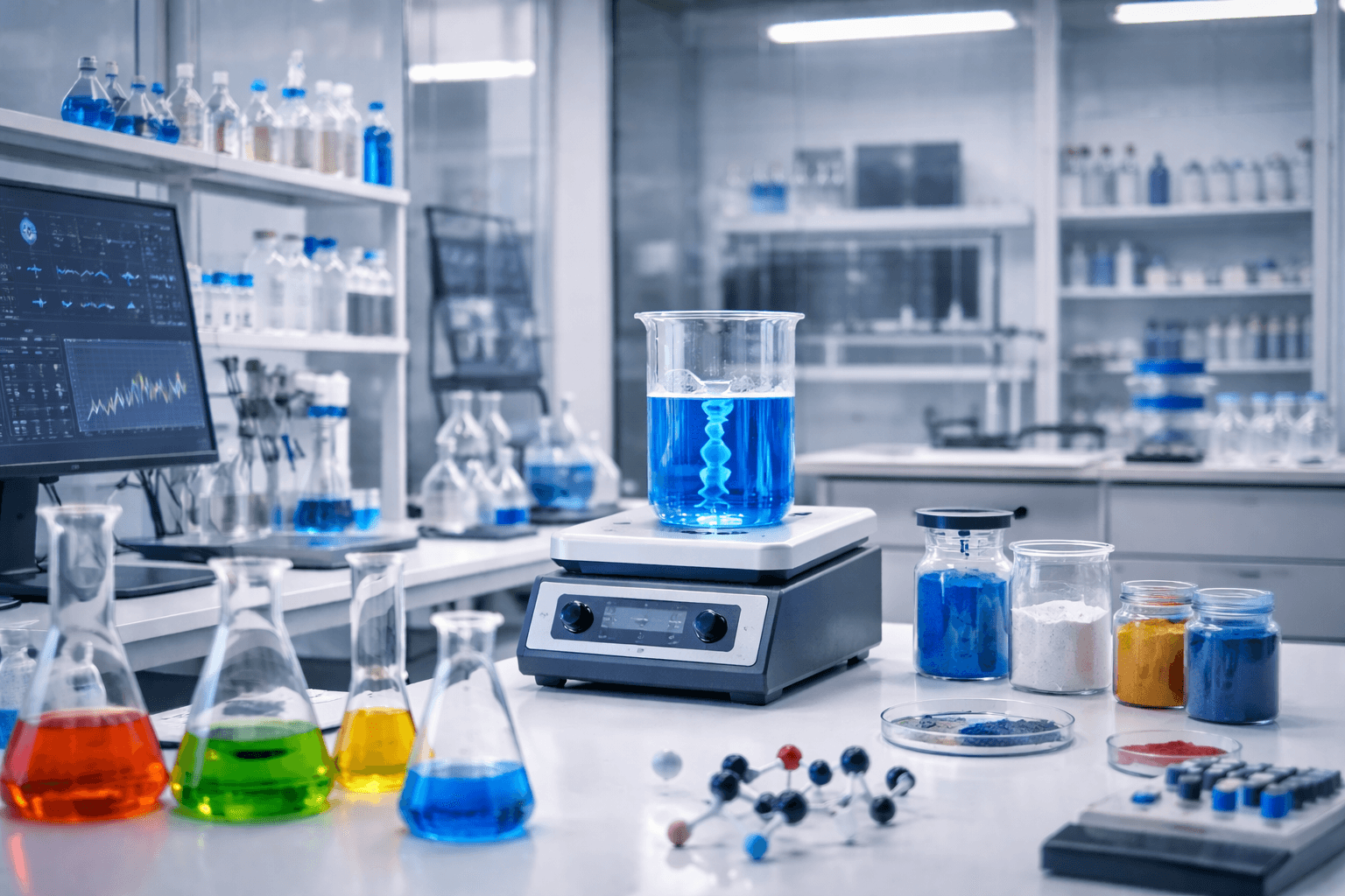 Custom Lab