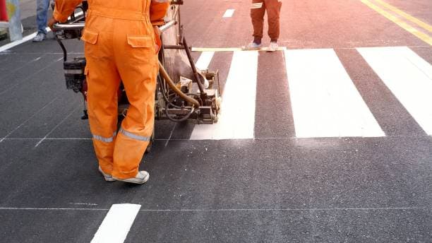 Road Marking